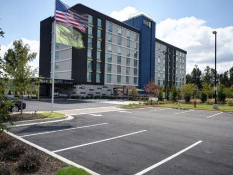 Home2 Suites By Hilton Atlanta Marietta, Ga Exteriör bild