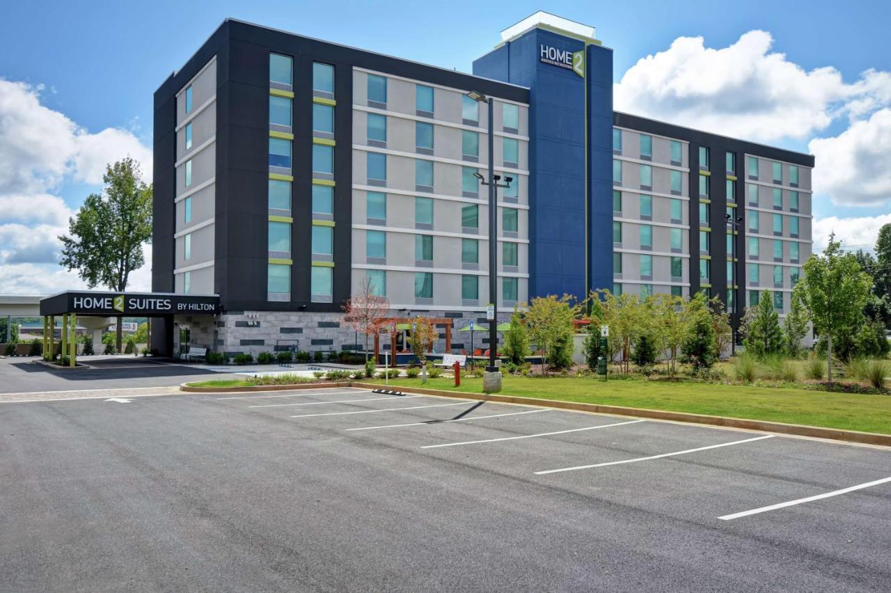 Home2 Suites By Hilton Atlanta Marietta, Ga Exteriör bild