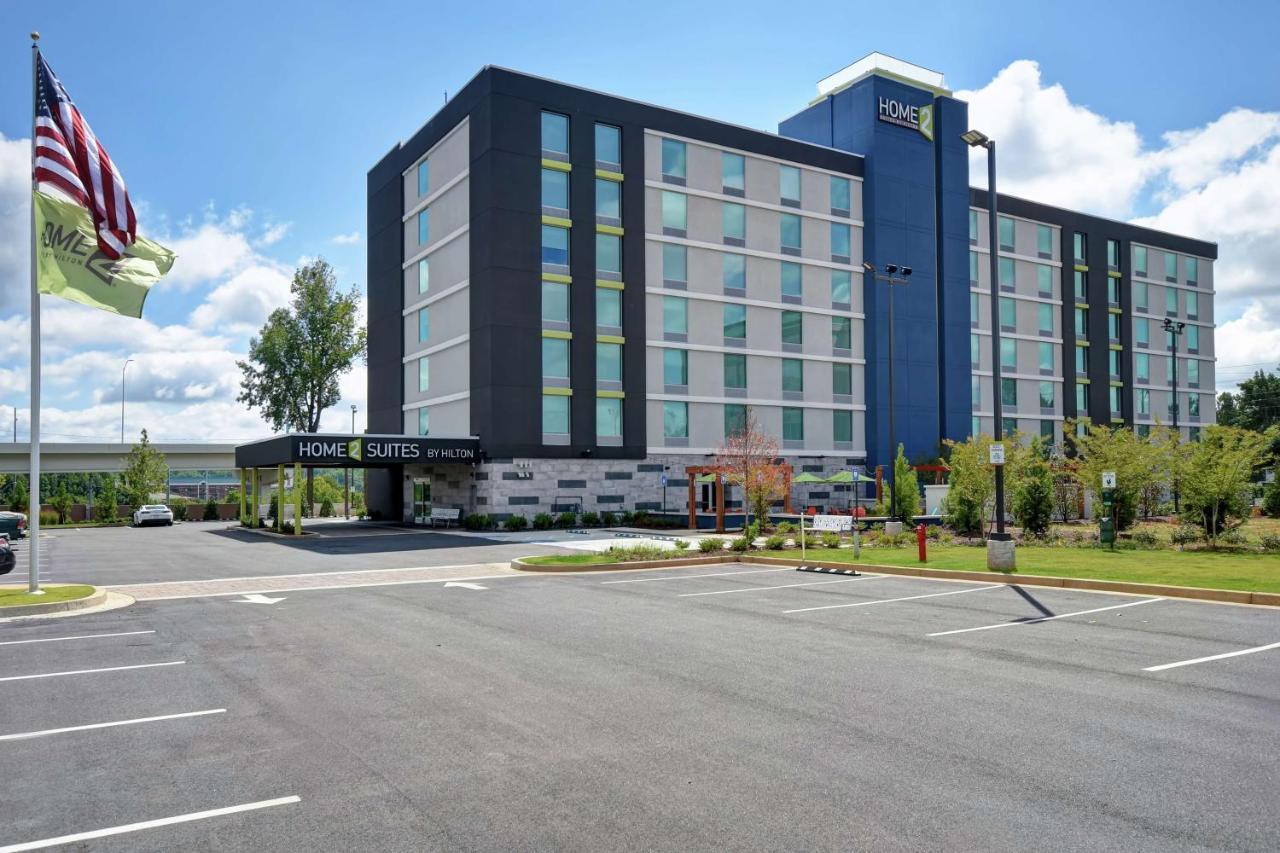 Home2 Suites By Hilton Atlanta Marietta, Ga Exteriör bild