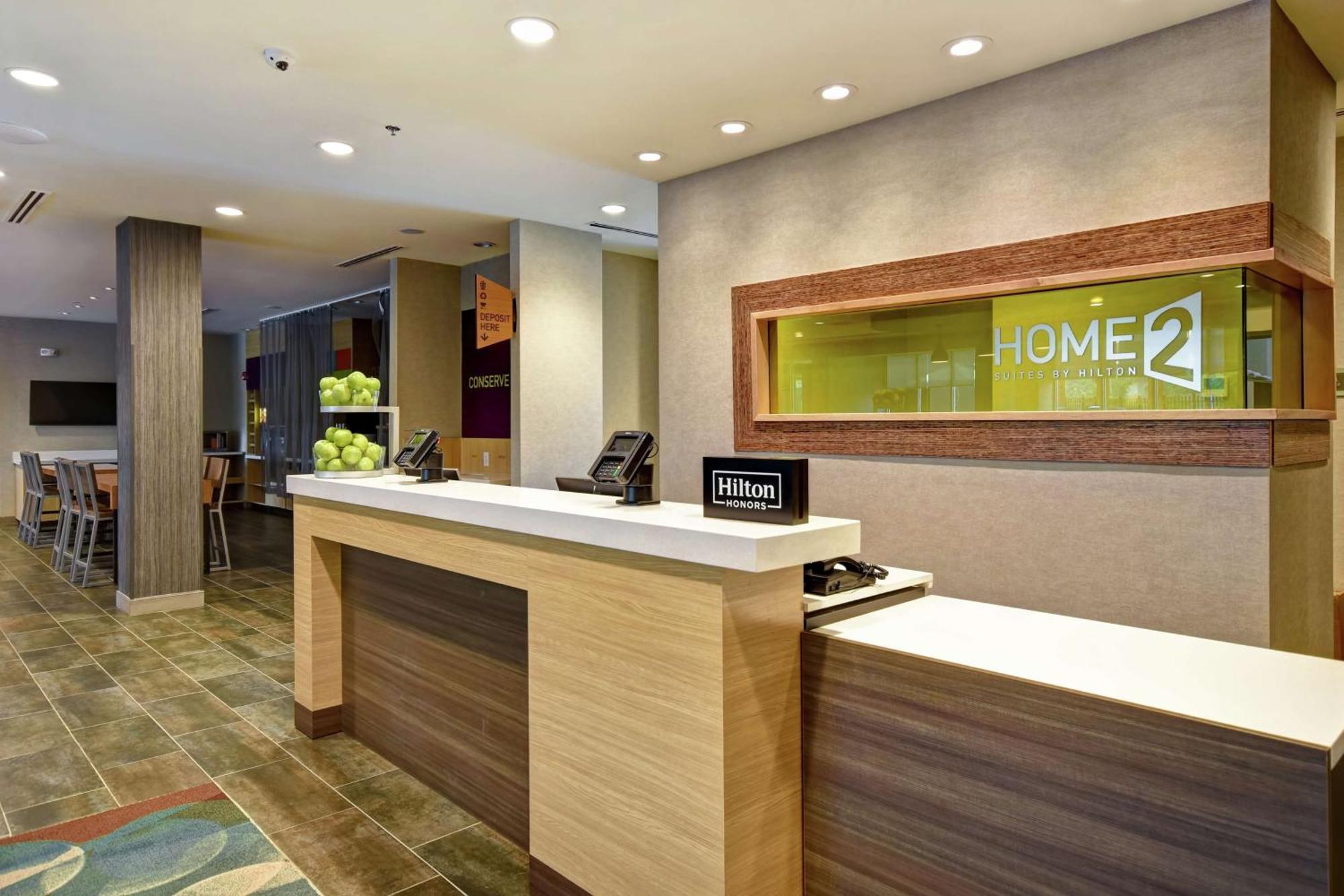 Home2 Suites By Hilton Atlanta Marietta, Ga Exteriör bild